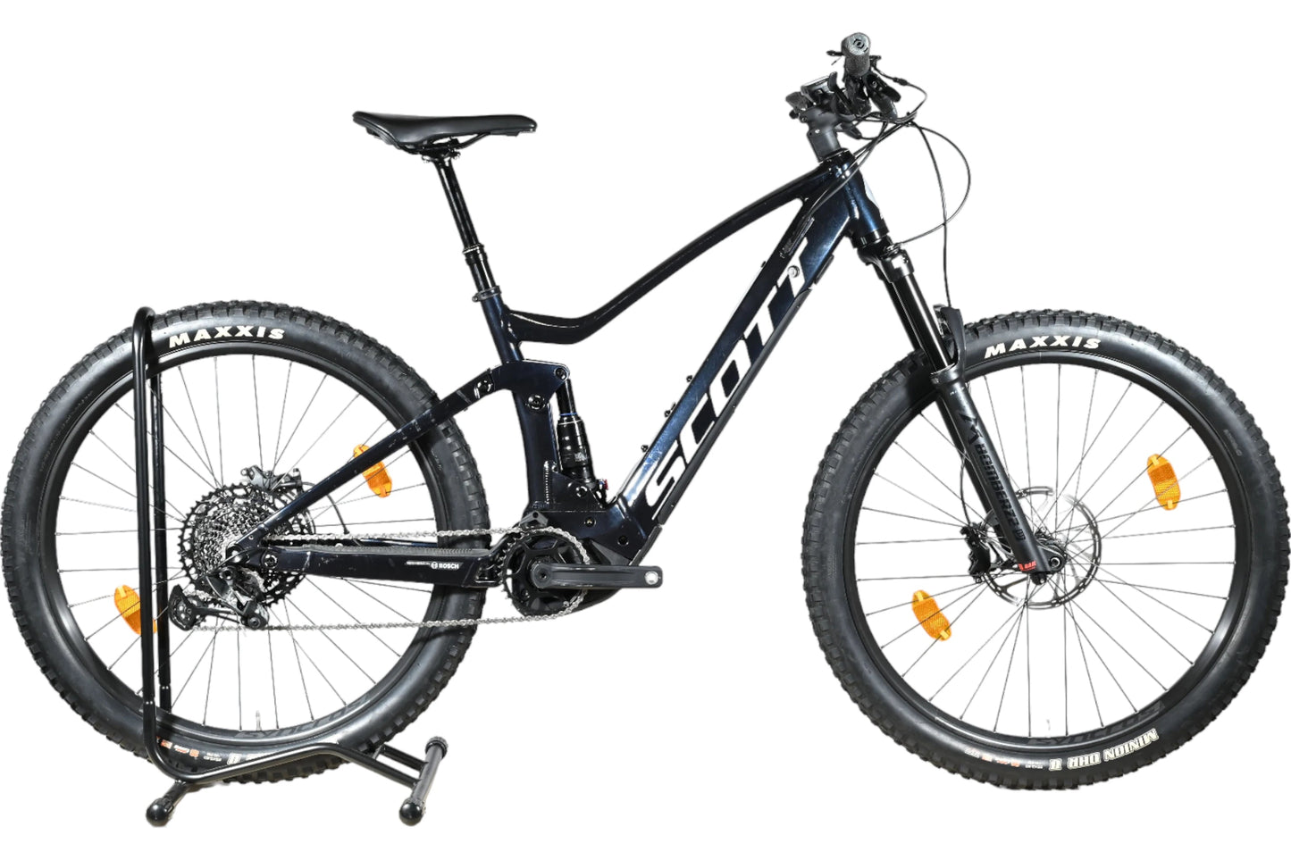 Scott Strike eRide 940 | 2023 - M - 1382KM - Loop Sports