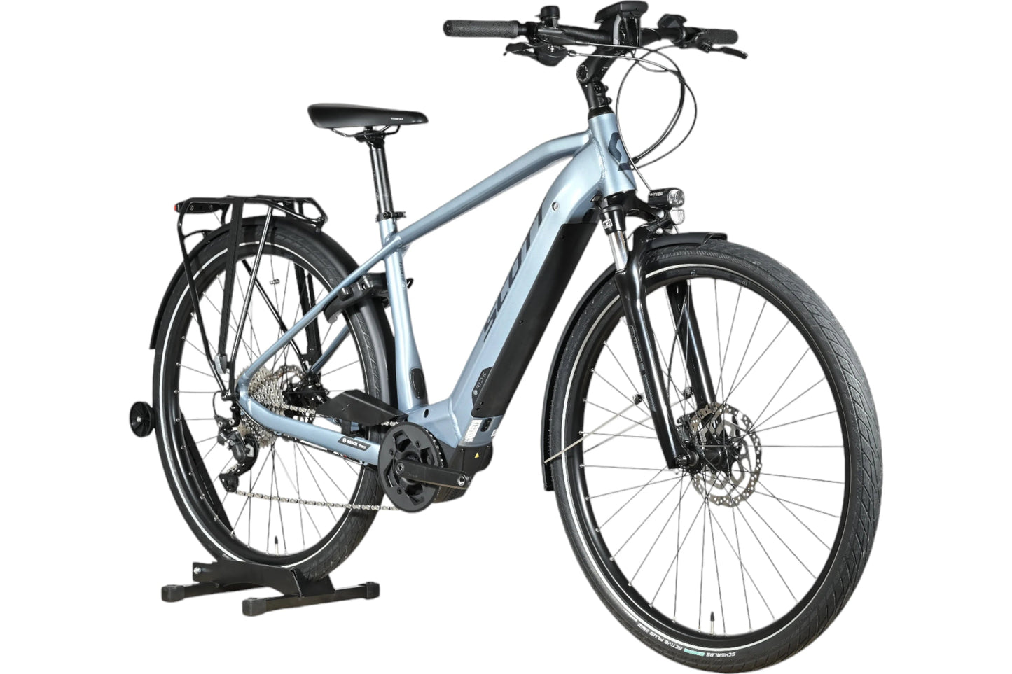 Scott SubTour E - ride 10 Men | 2023 - M - 242KM - Loop Sports