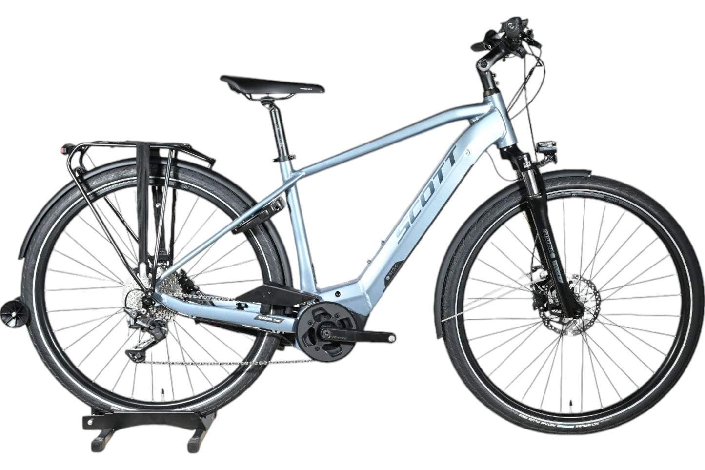 Scott SubTour E - ride 10 Men | 2023 - M - 242KM - Loop Sports