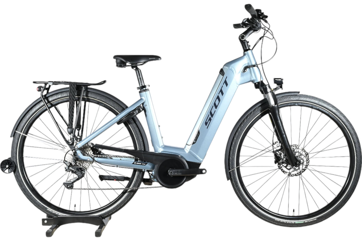 Scott SubTour E - ride 10 Unisex | 2023 - S - 291KM - Loop Sports