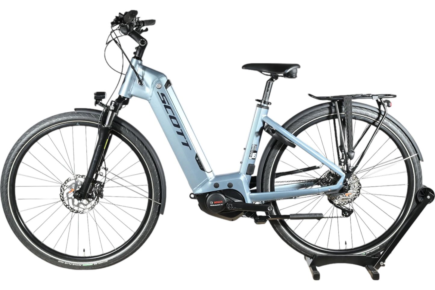 Scott SubTour E - ride 10 Unisex | 2023 - S - 291KM - Loop Sports