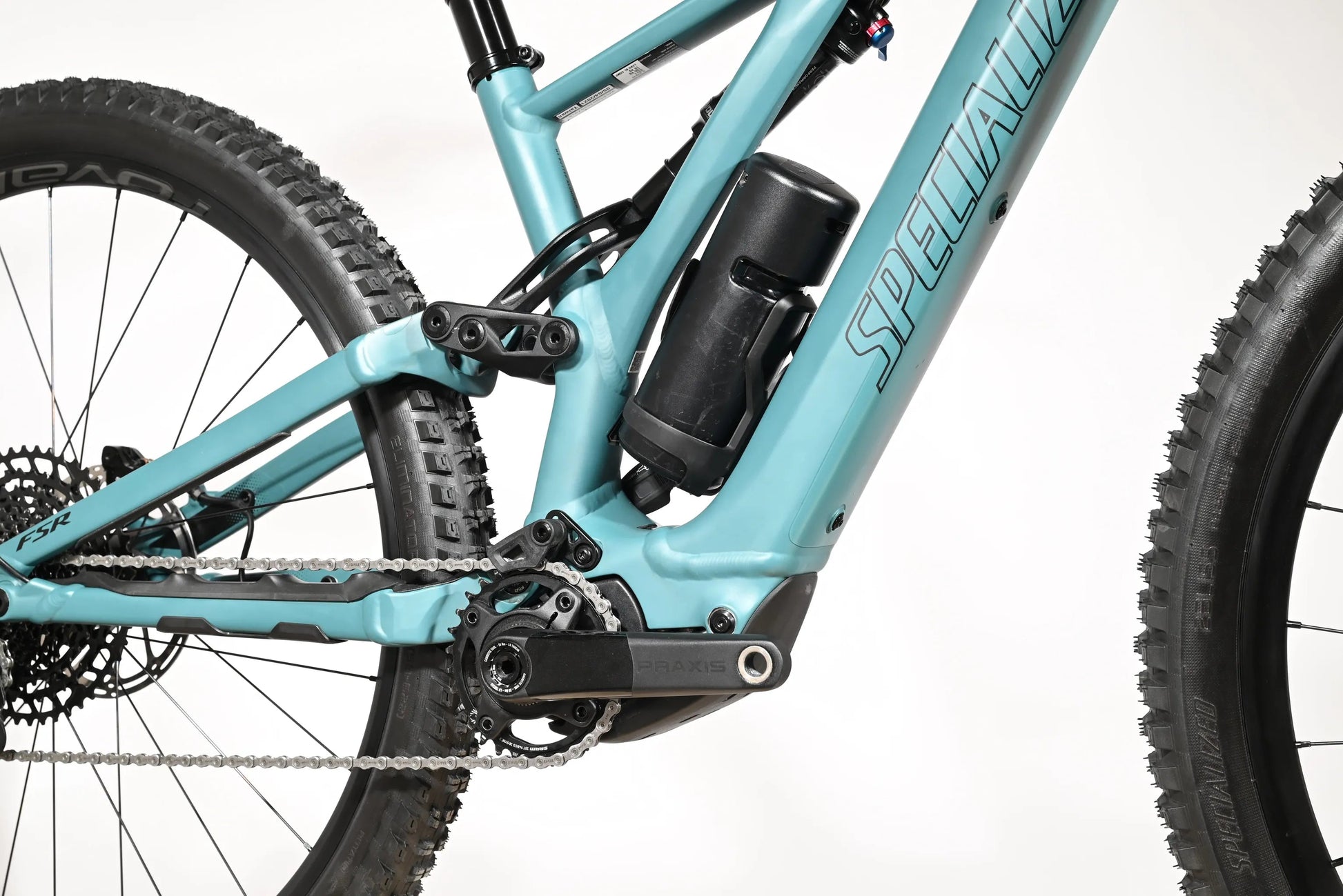 VTT électrique Specialized Levo SL Comp occasion reconditionné