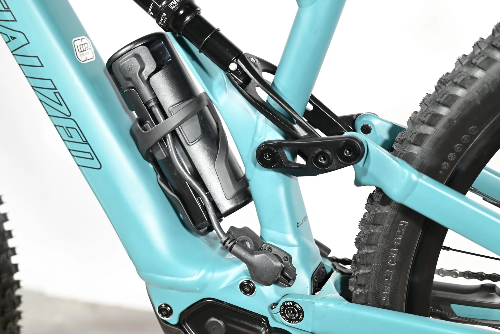 Specialized Levo SL Comp | 2022 - S - 88KM - Loop Sports