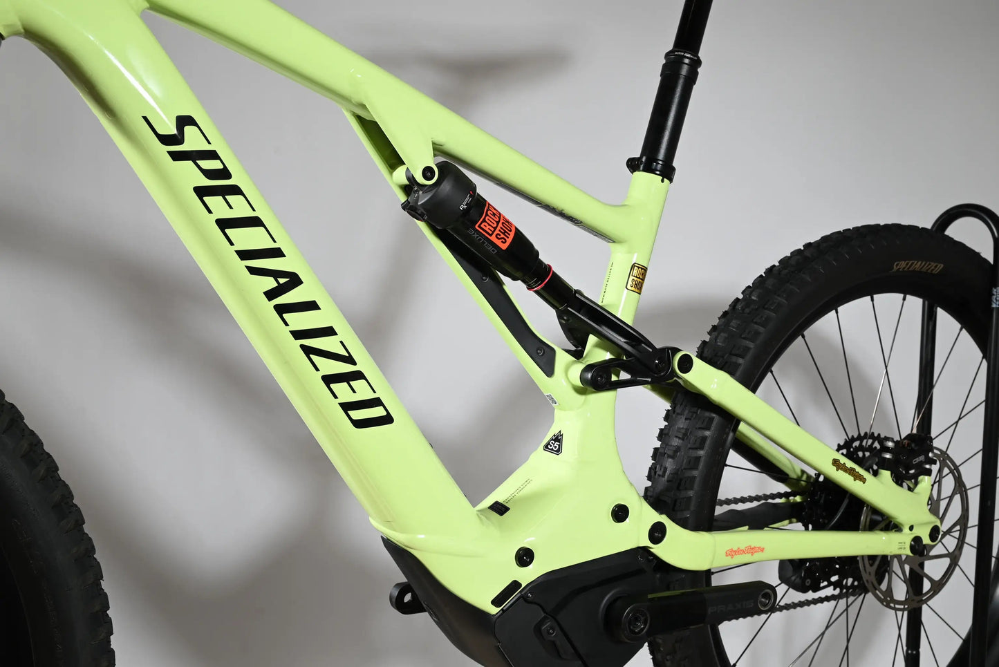 Specialized Turbo Levo Alloy | 2023 - XL - 634KM - Loop Sports