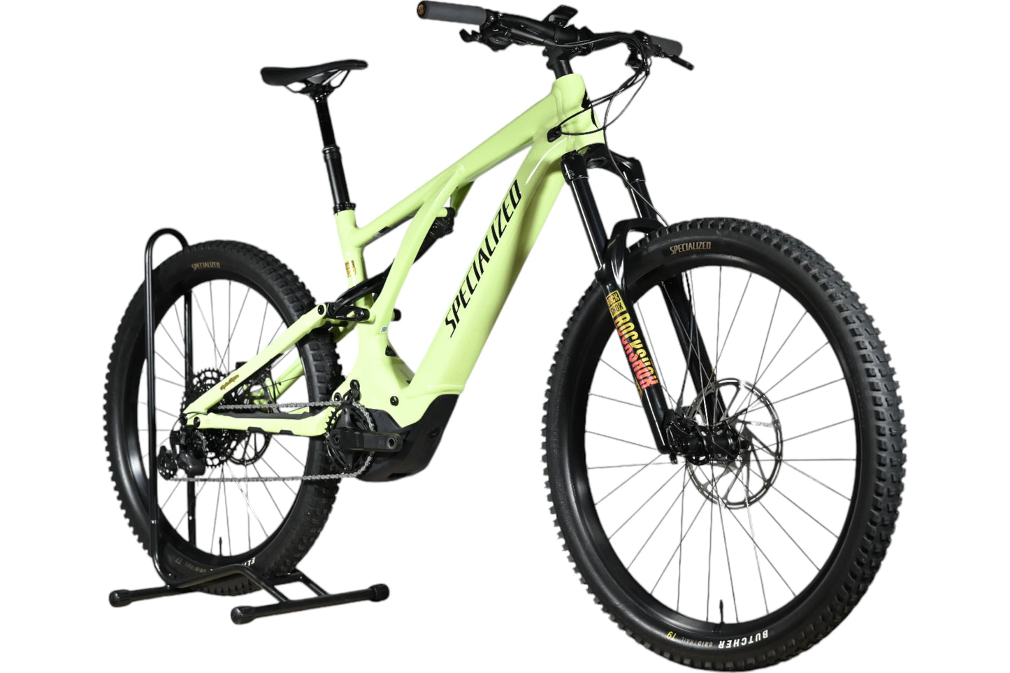 Specialized Turbo Levo Alloy | 2023 - XL - 634KM - Loop Sports