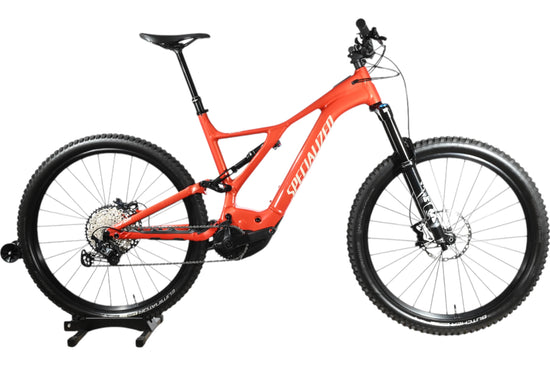 Specialized Turbo Levo Comp | 2021 - XL - 473KM - Loop Sports