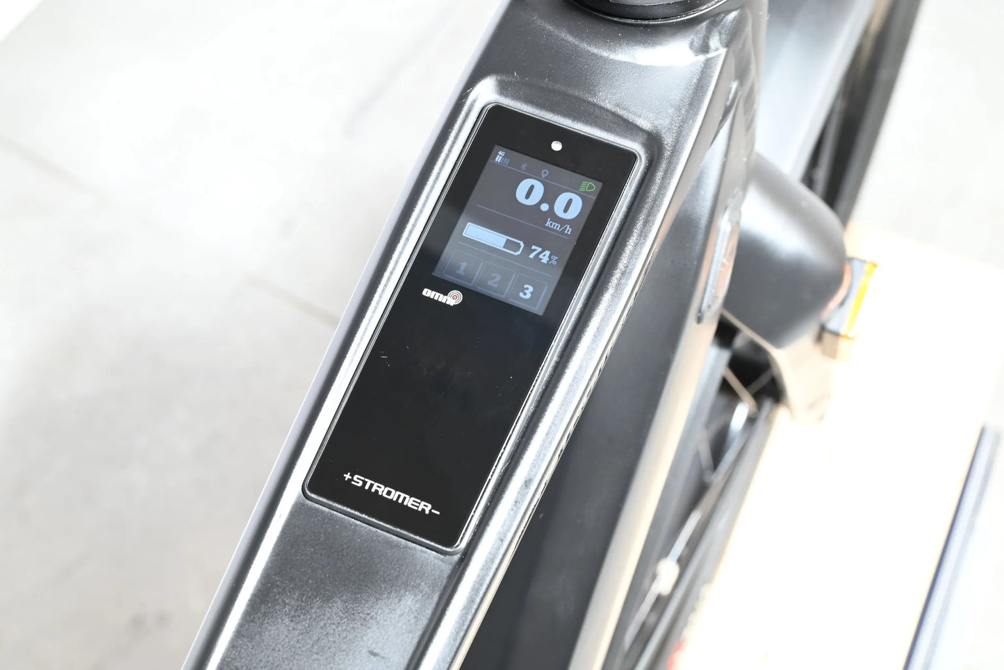 Stromer ST3 | 2022 - XL - 3289KM - Loop Sports