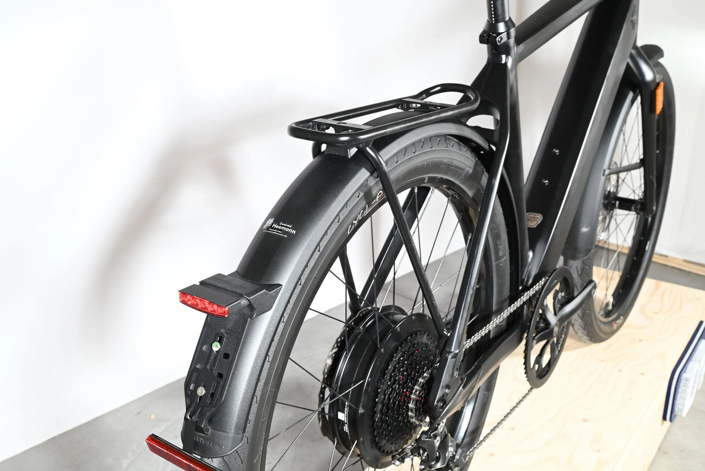 Stromer ST3 | 2022 - XL - 3289KM - Loop Sports