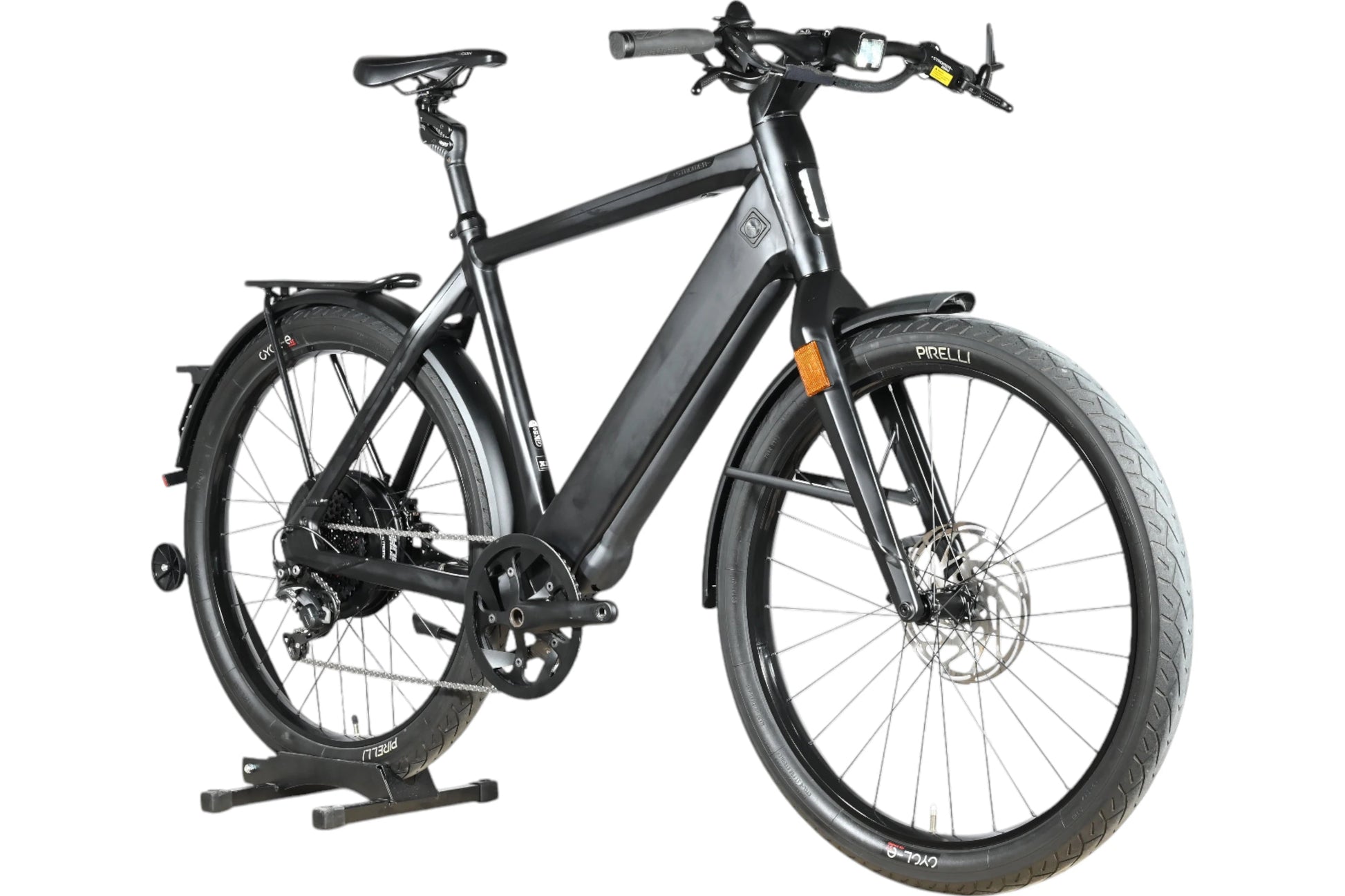 Stromer ST3 | 2022 - XL - 3289KM - Loop Sports