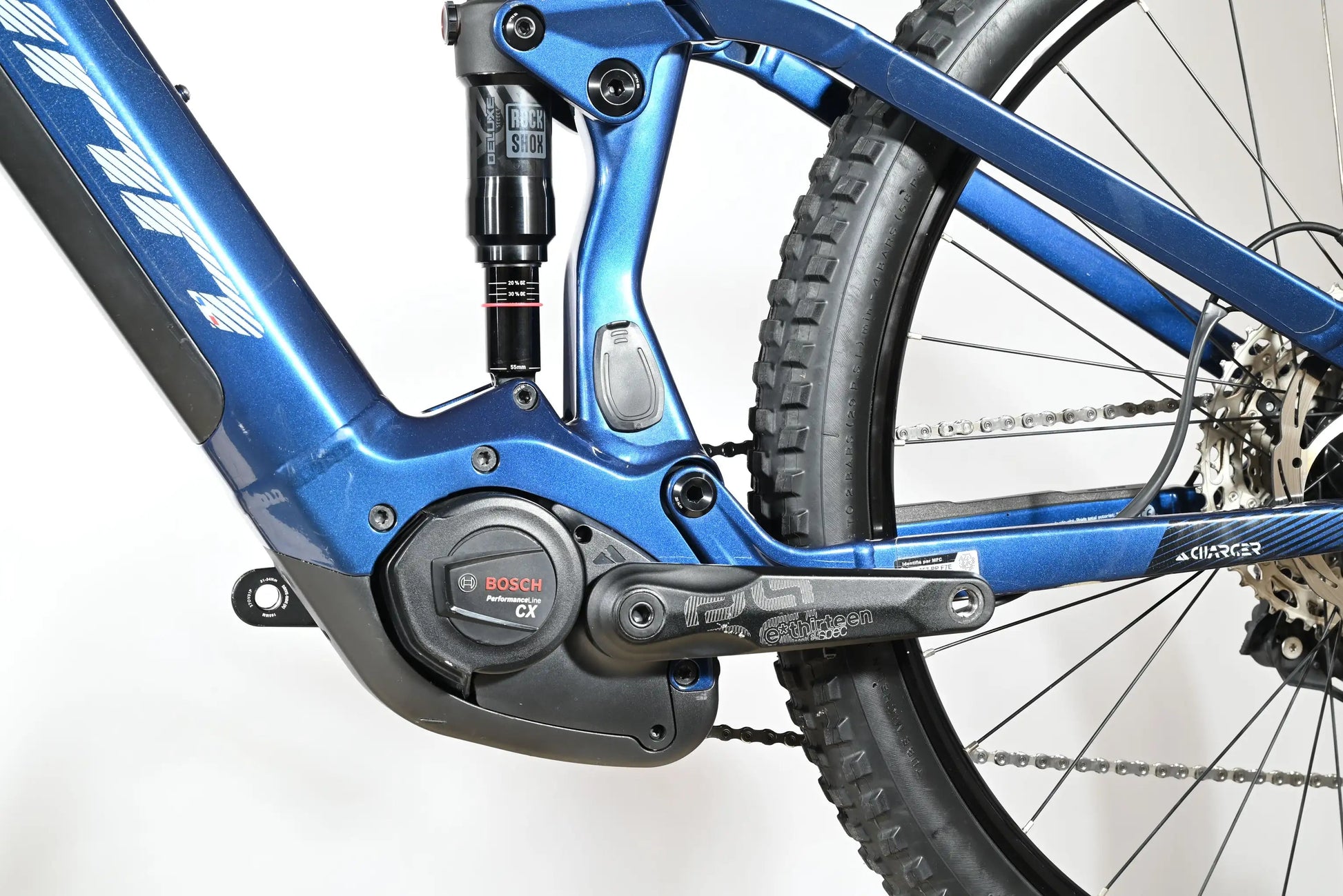 Sunn Charger EVO | 2024 - M - 1013KM - Loop Sports