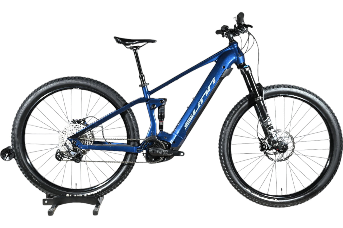 Sunn Charger EVO | 2024 - S - 542KM - Loop Sports