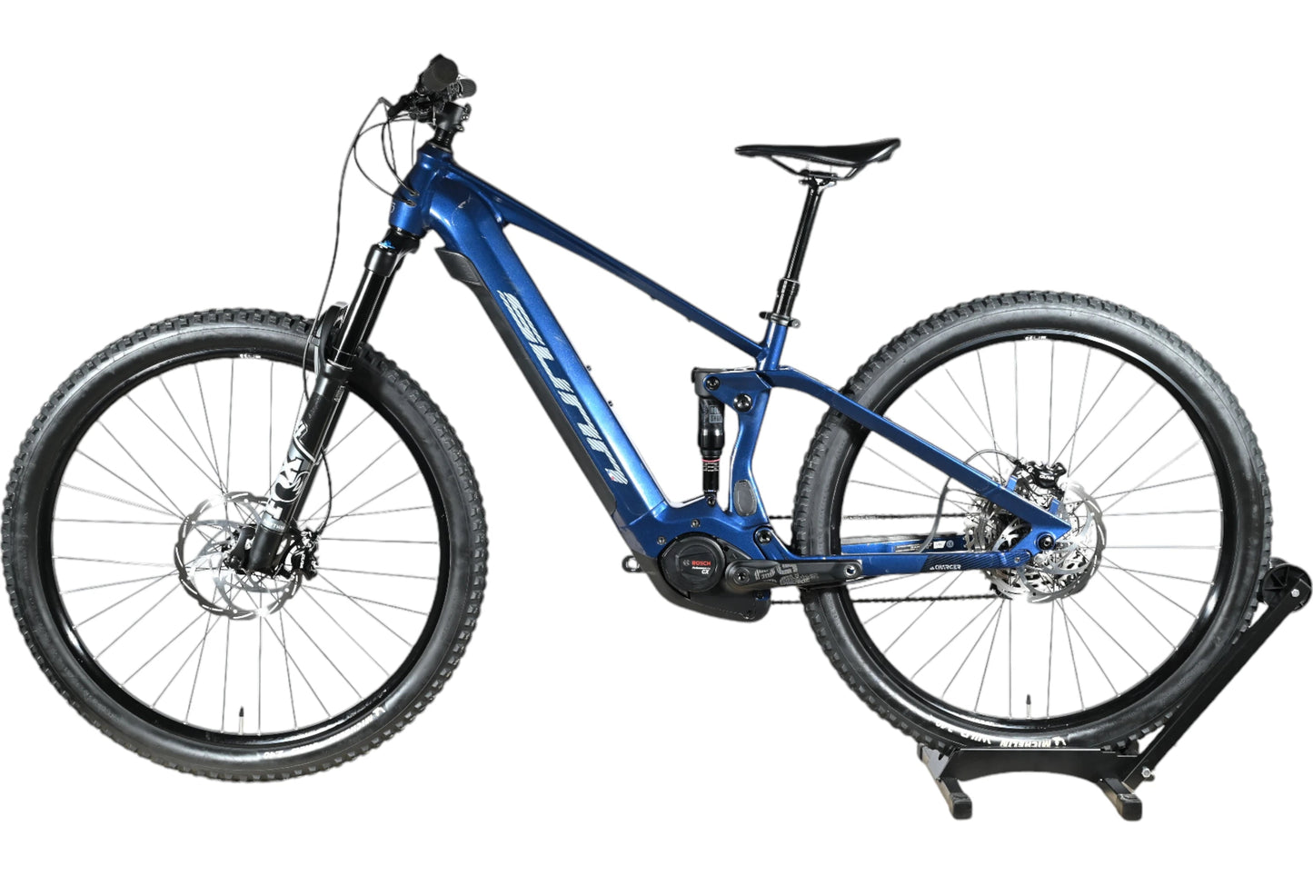 Sunn Charger EVO | 2024 - S - 542KM - Loop Sports