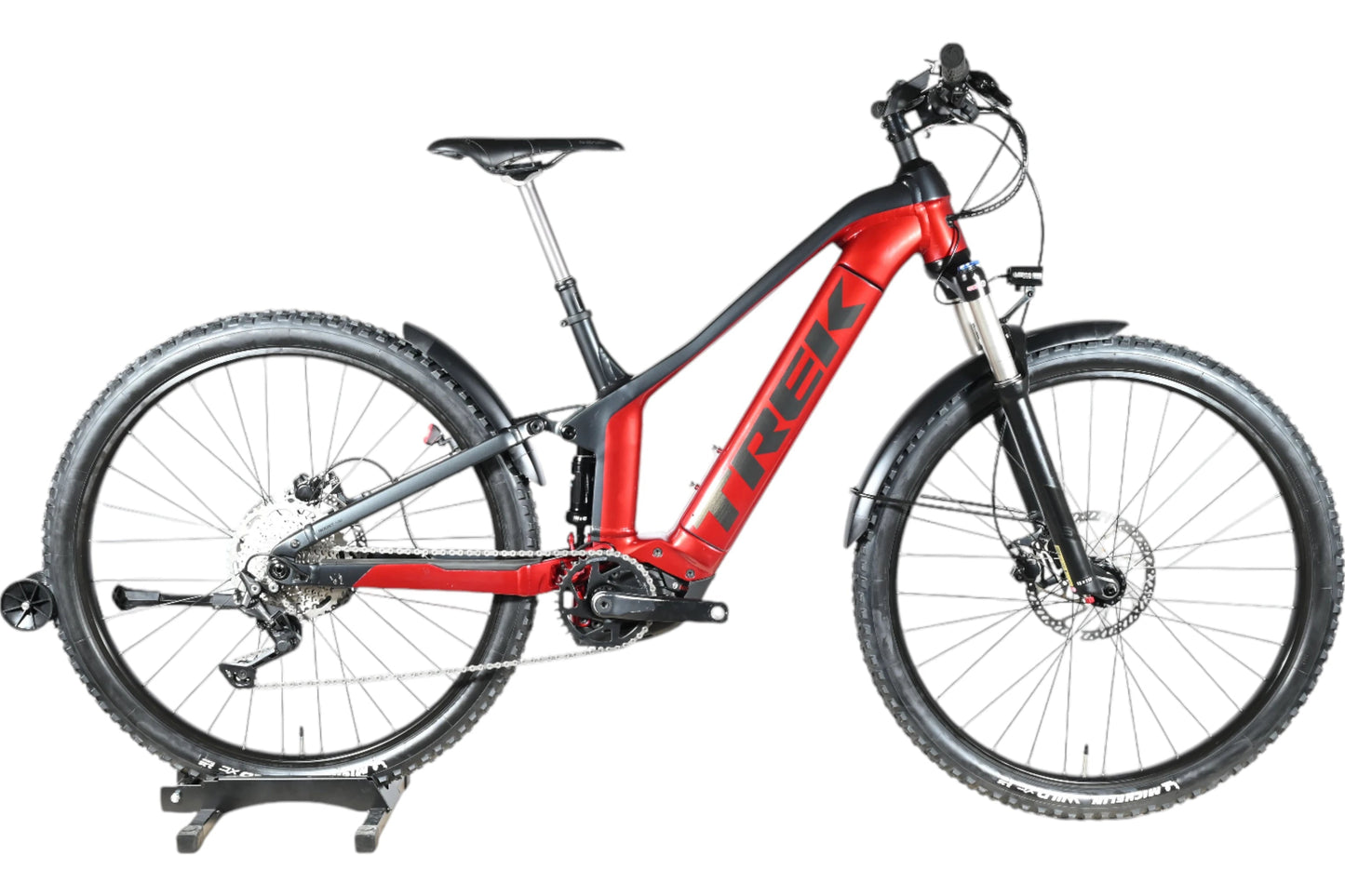 Trek Powerfly FS 4 | 2023 - M - 3645KM - Loop Sports