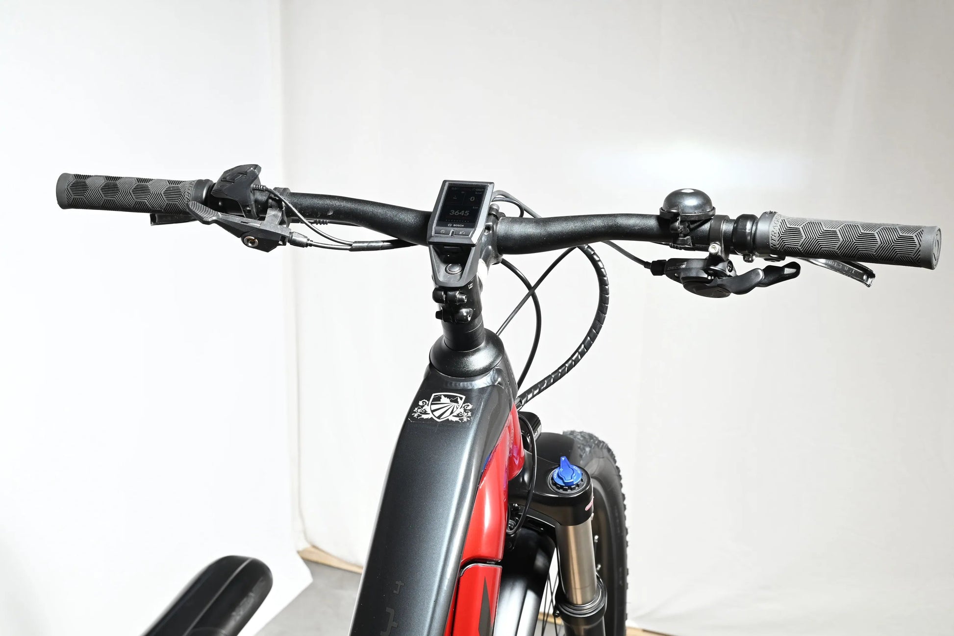 Trek Powerfly FS 4 | 2023 - M - 3645KM - Loop Sports