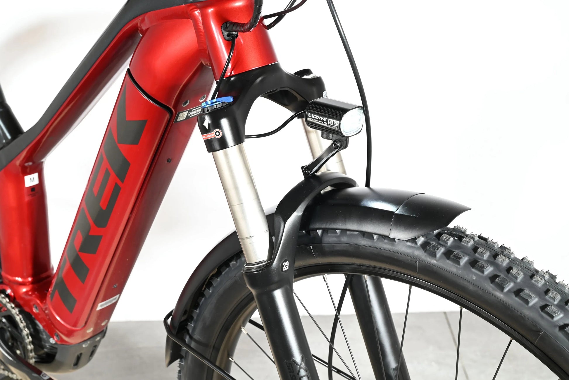 Trek Powerfly FS 4 | 2023 - M - 3645KM - Loop Sports