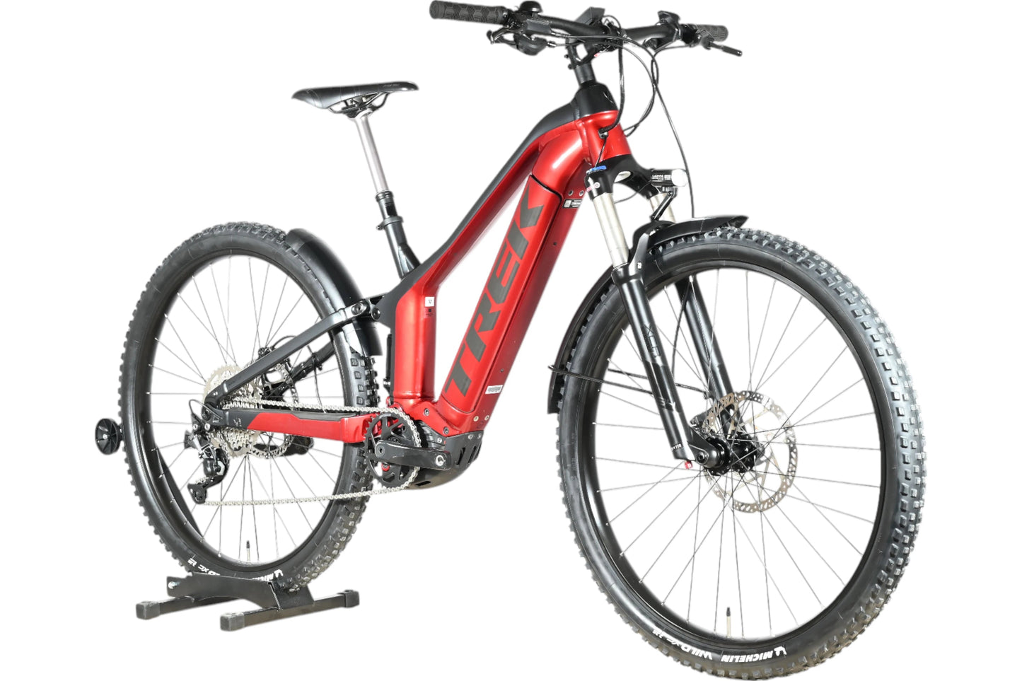 Trek Powerfly FS 4 | 2023 - M - 3645KM - Loop Sports