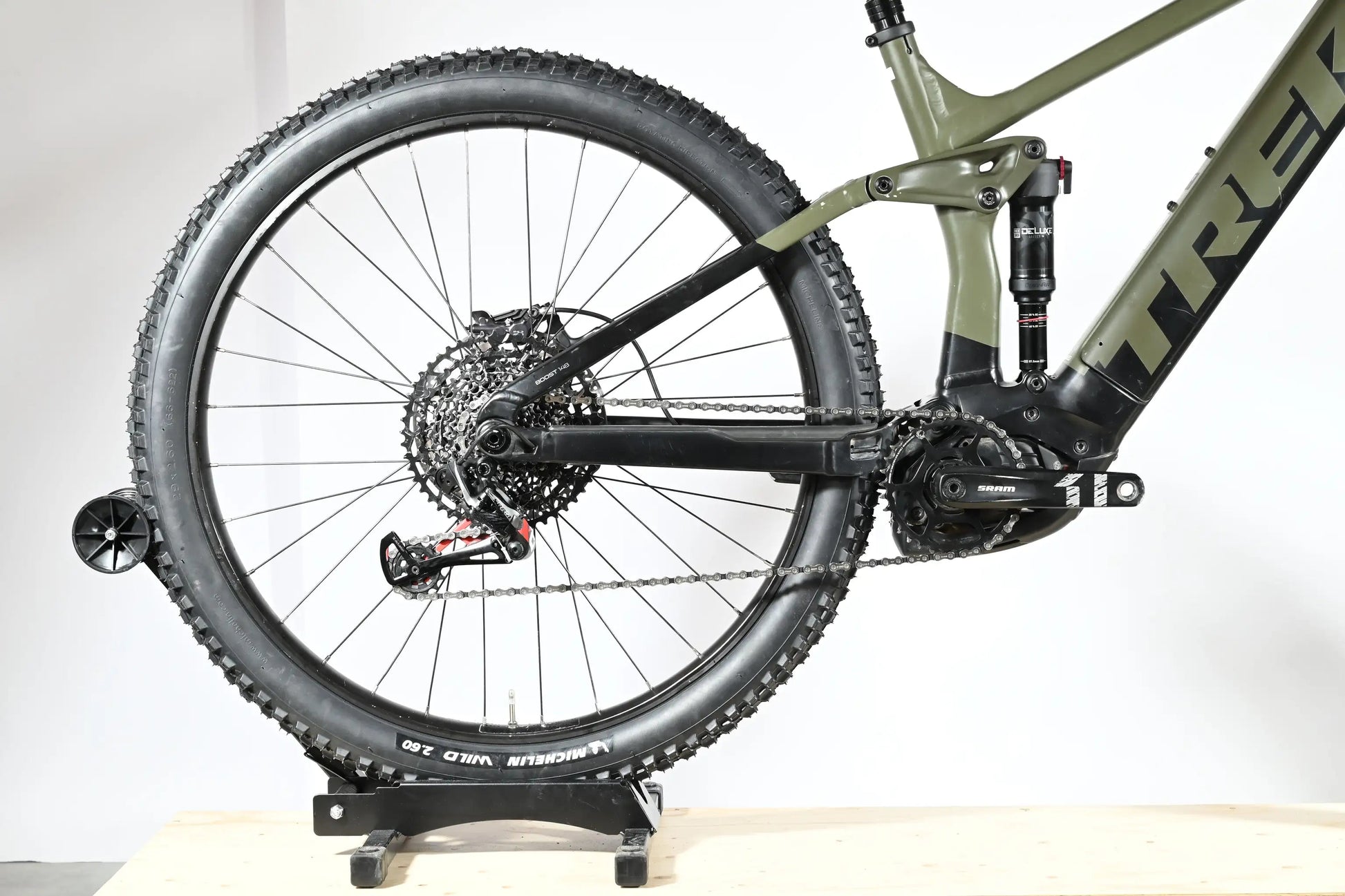 Trek Rail 5 | 2021 - L - 4050KM - Loop Sports