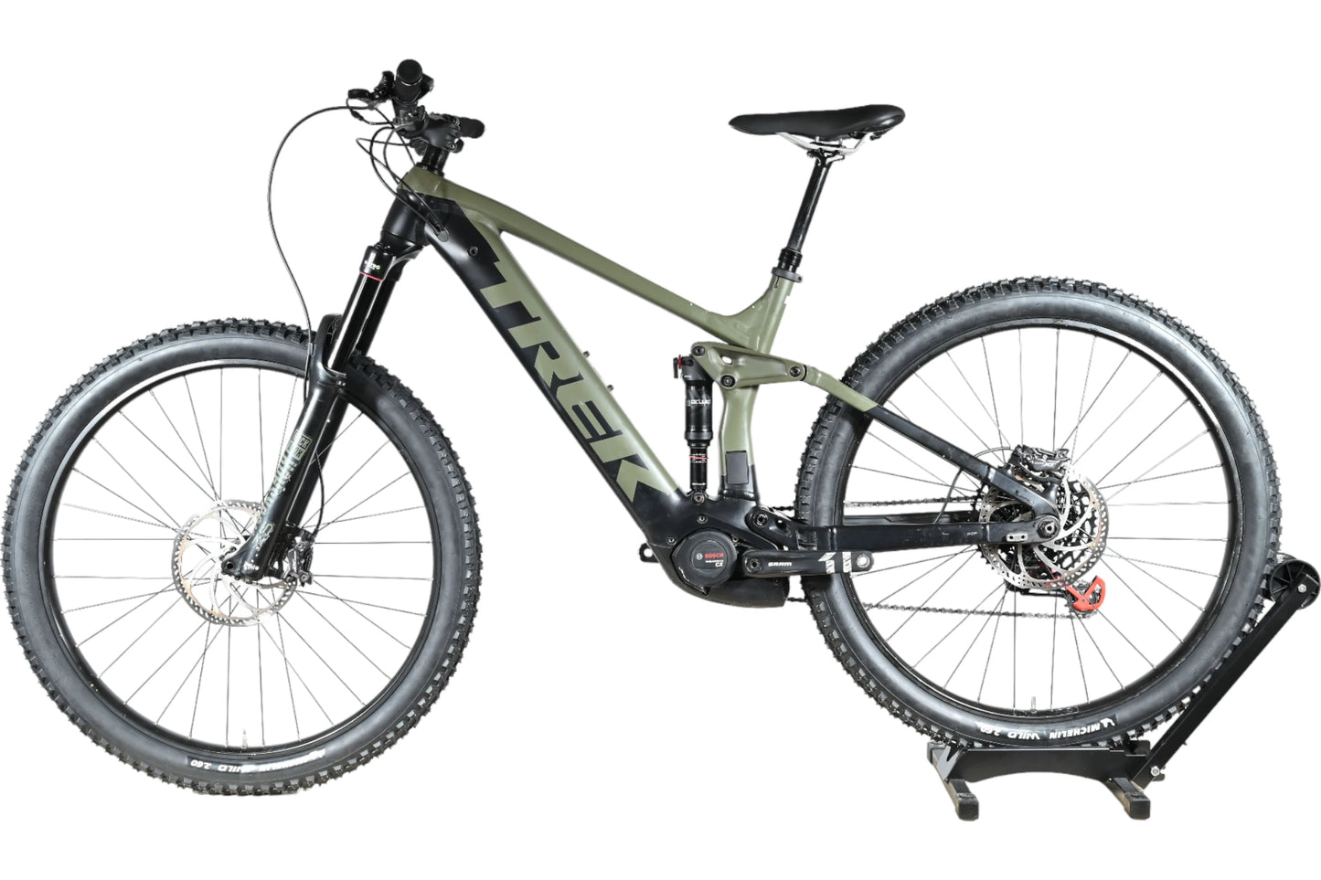 Trek Rail 5 | 2021 - L - 4050KM - Loop Sports