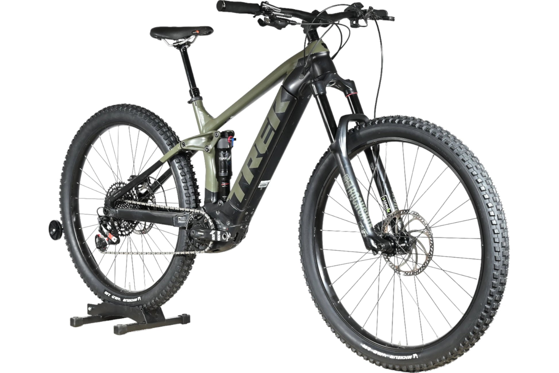 Trek Rail 5 | 2021 - L - 4050KM - Loop Sports