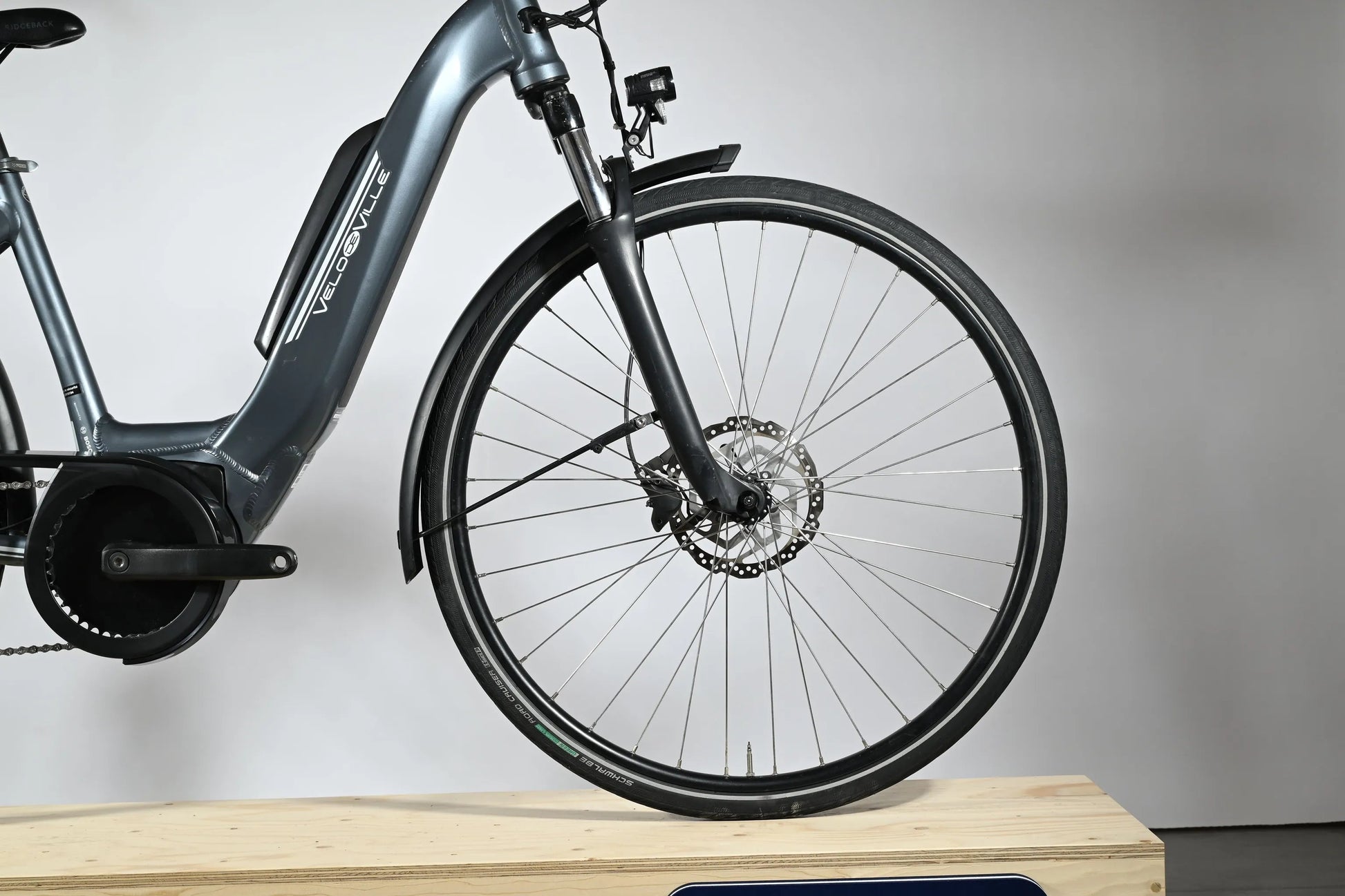 Velodeville AEB 800 | 2022 - S - 17549KM - Loop Sports