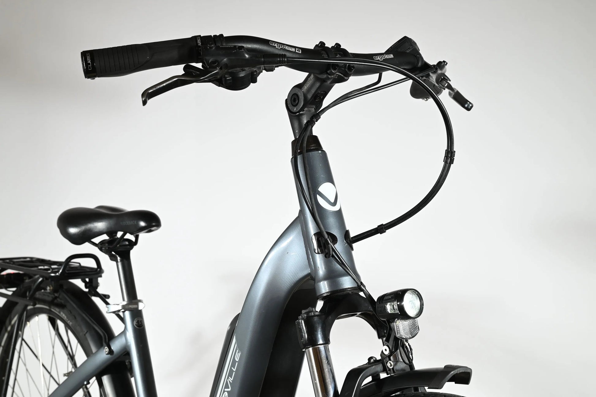 Velodeville AEB 800 | 2022 - S - 17549KM - Loop Sports