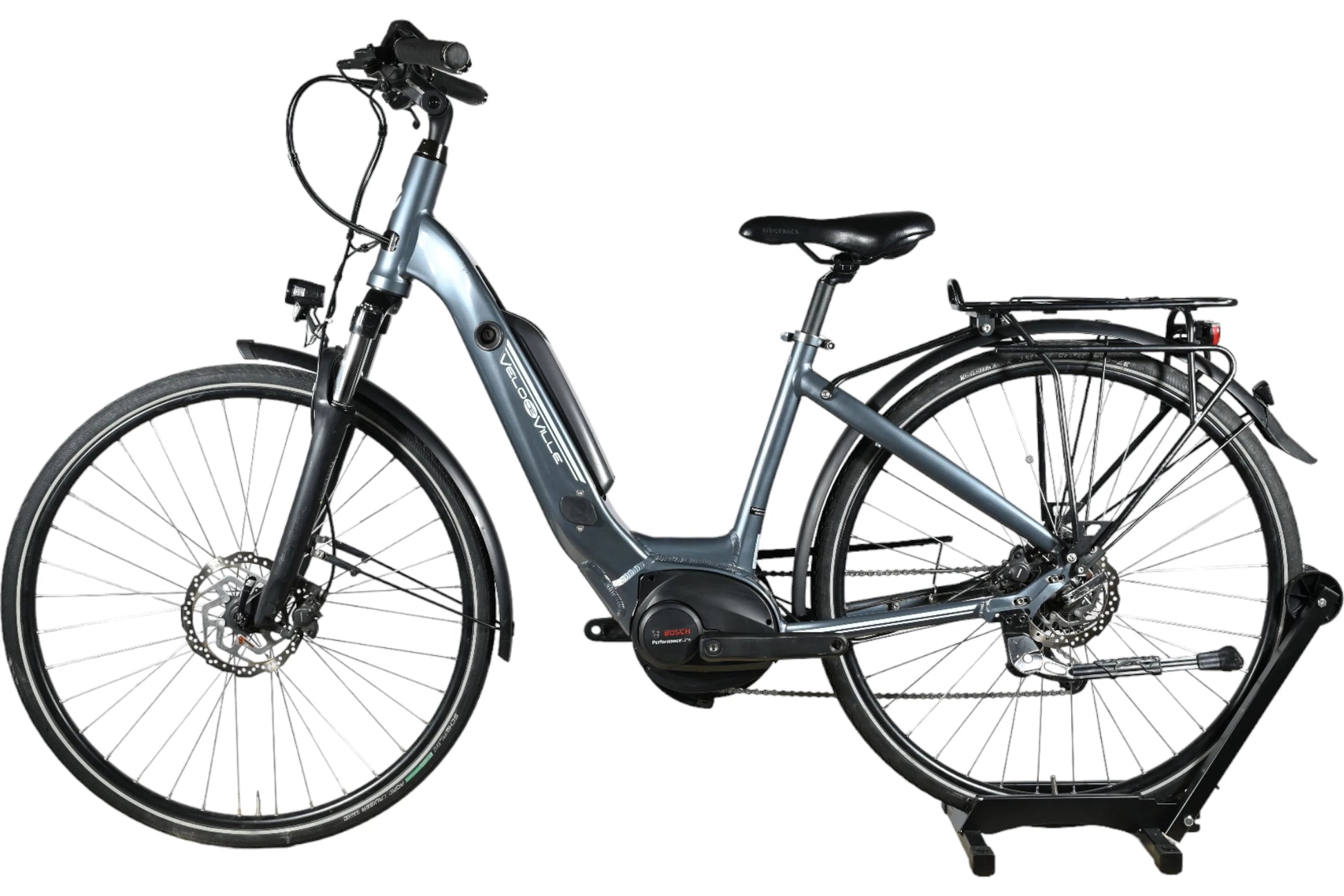 Velodeville AEB 800 | 2022 - S - 17549KM - Loop Sports