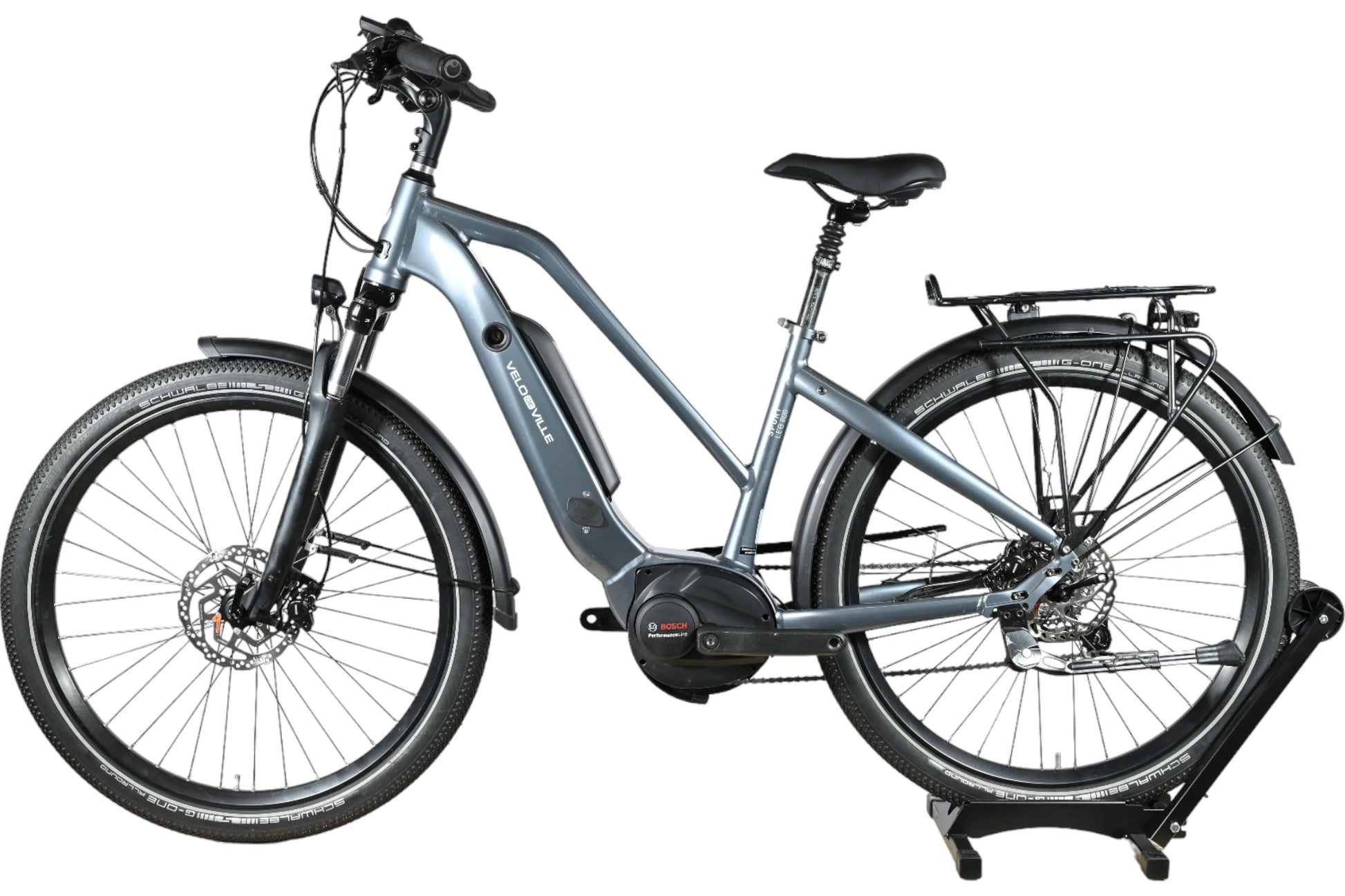 Velodeville LEB 800 Sport | 2022 - S - 4312KM - Loop Sports