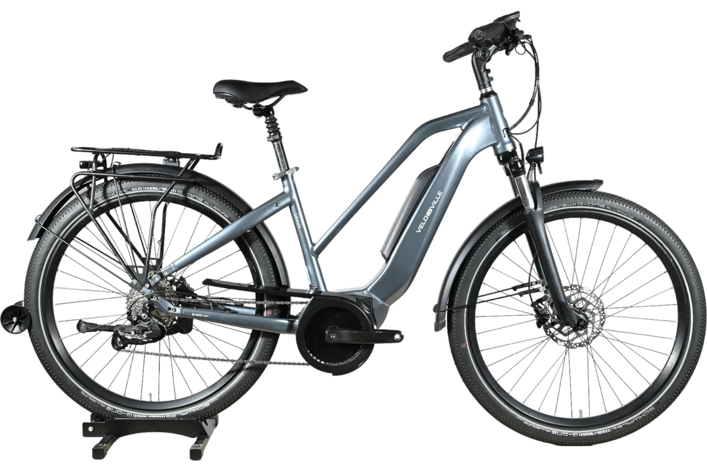 Velodeville LEB 800 Sport | 2022 - S - 4312KM - Loop Sports