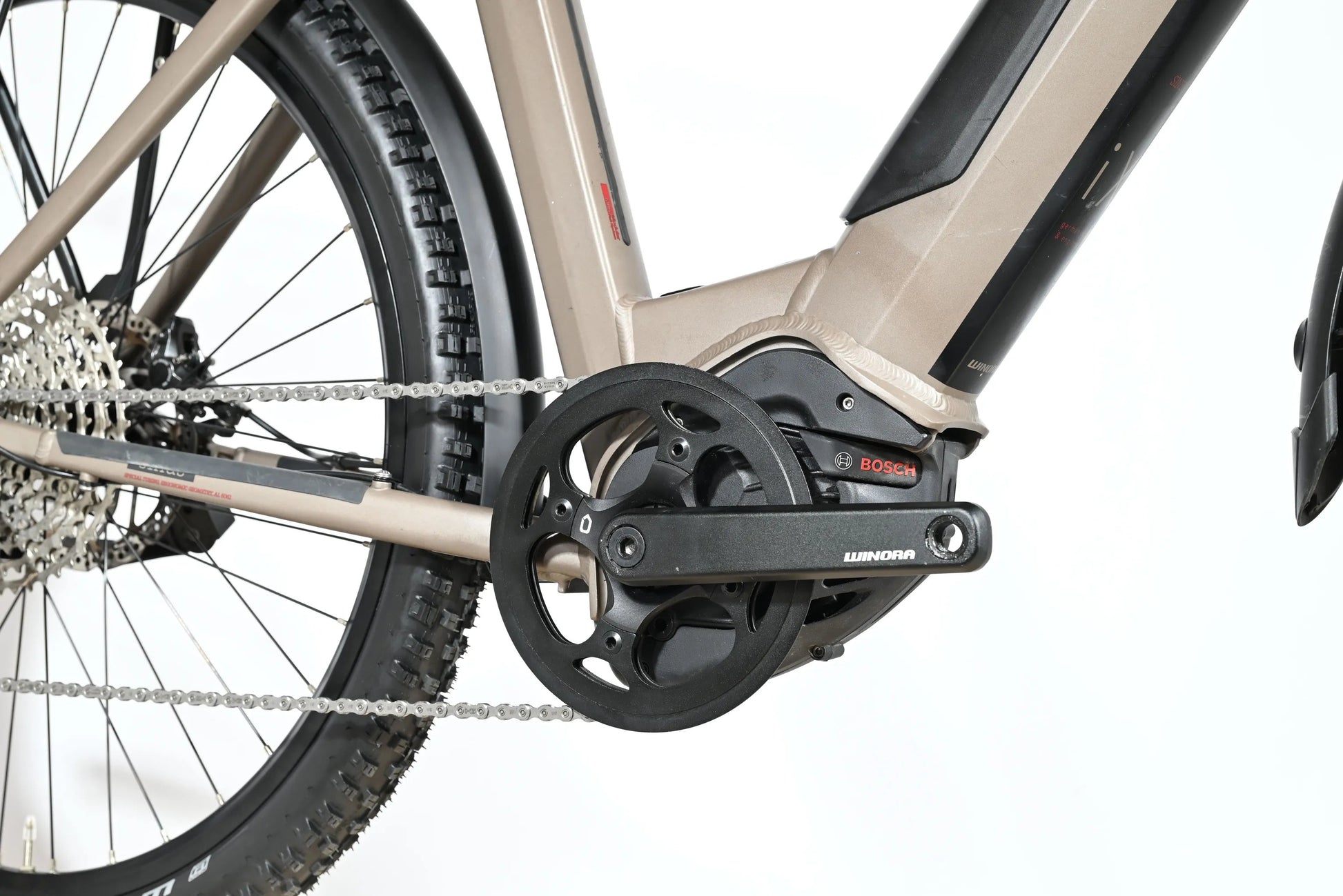 Winora Sinus iX12 | 2021 - M - 1910KM - Loop Sports
