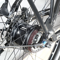 Winora Sinus R8 | 2021 - S - 500KM - Loop Sports