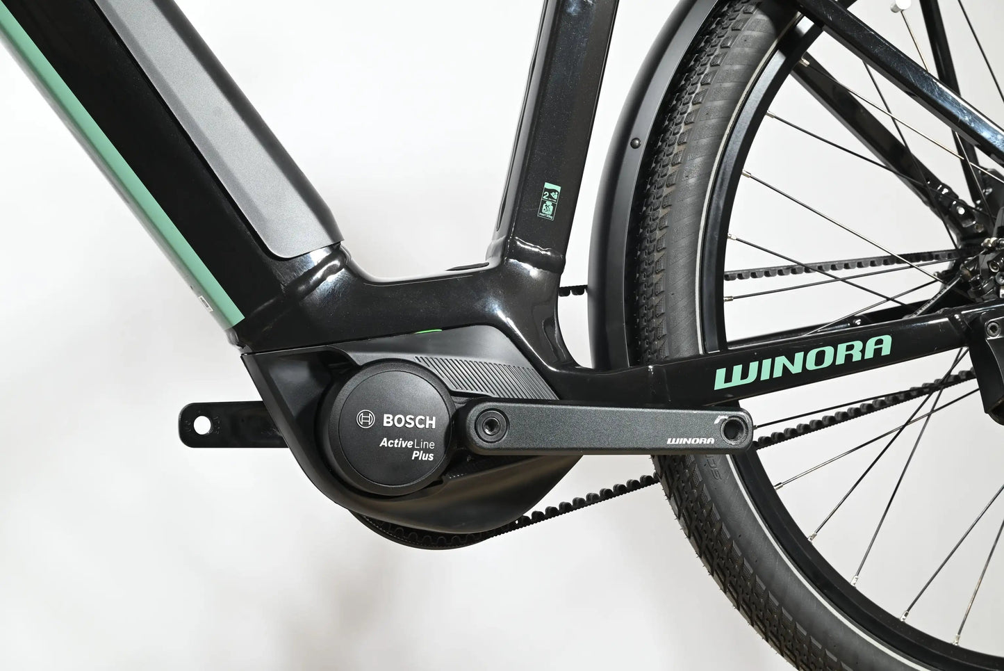 Winora Sinus R8 | 2022 - S - 447KM - Loop Sports