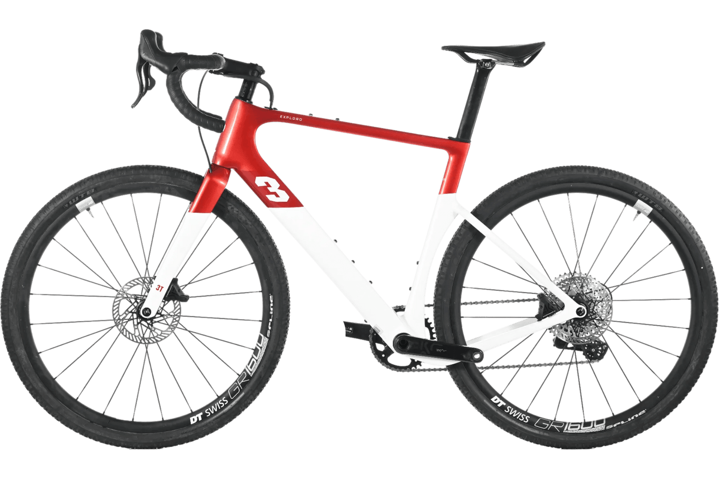 3T Exploro RaceMax | 2022 - M - Loop Sports