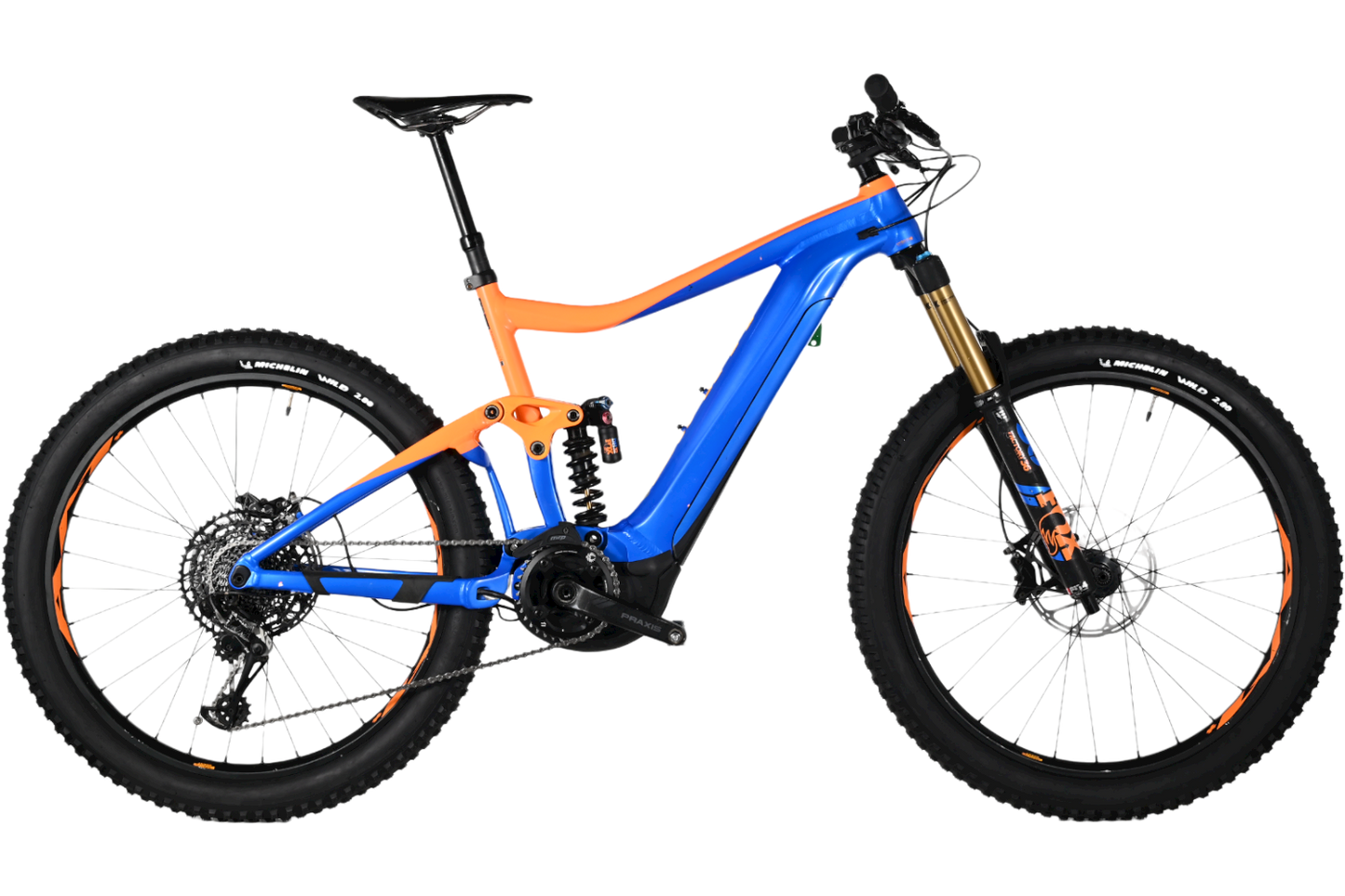 Giant Trance E SX 0 Pro 2019 L 2850KM Loop Sports