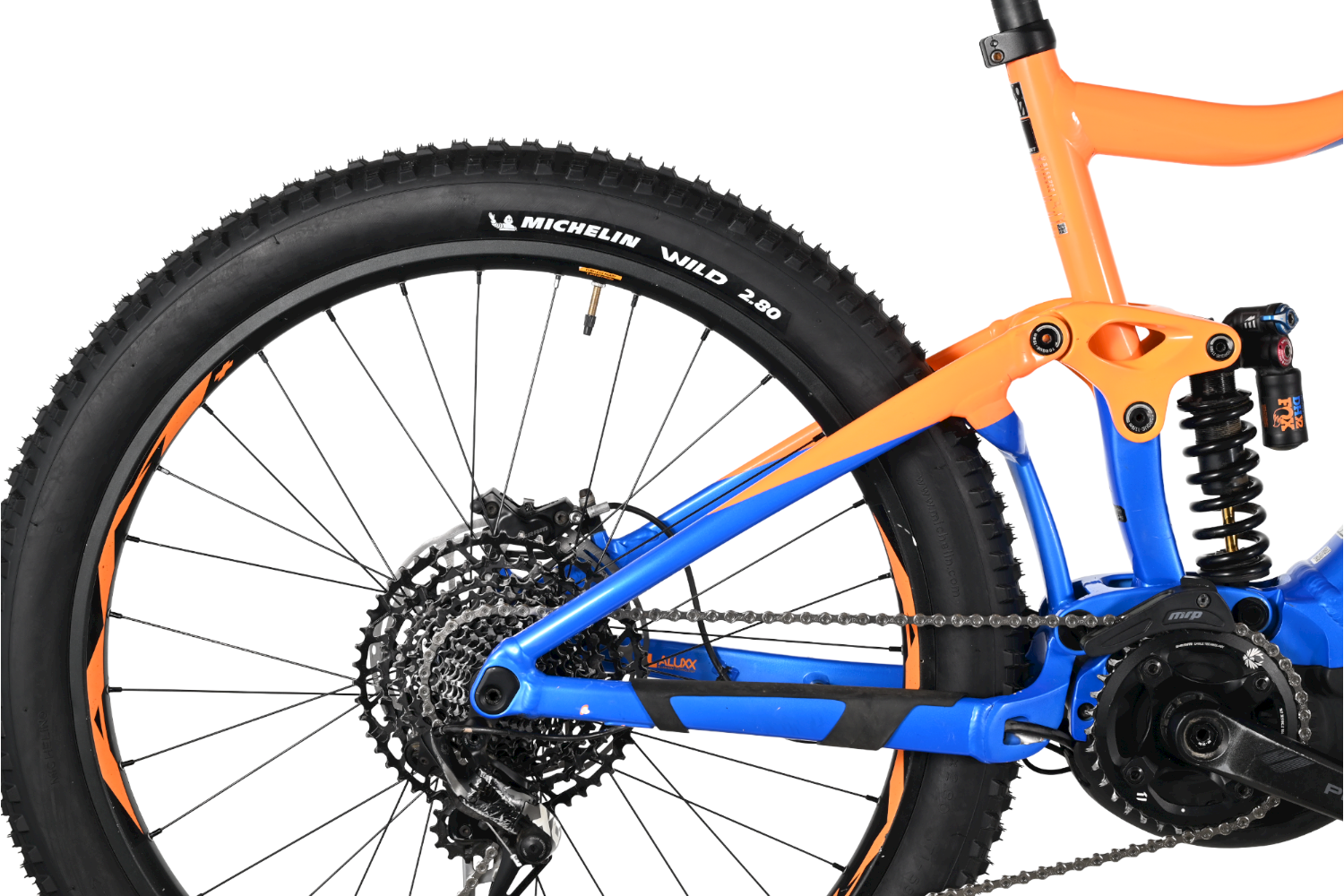 Giant top sx e+