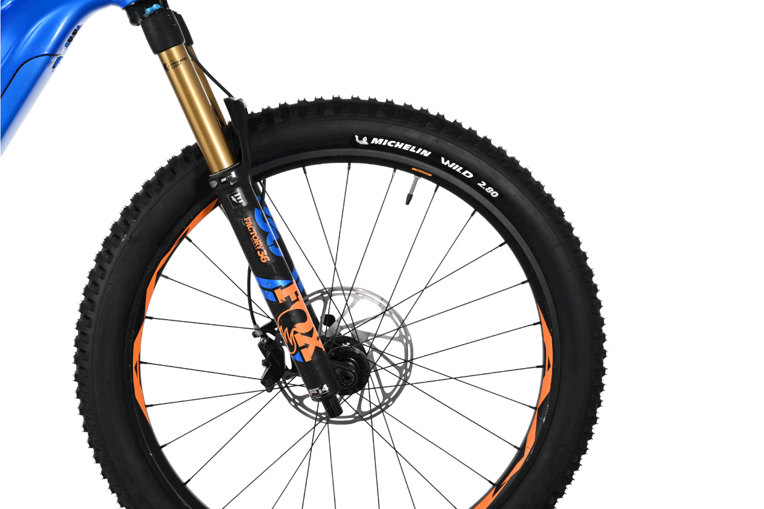 Giant Trance E SX 0 Pro 2019 L 2850KM Loop Sports