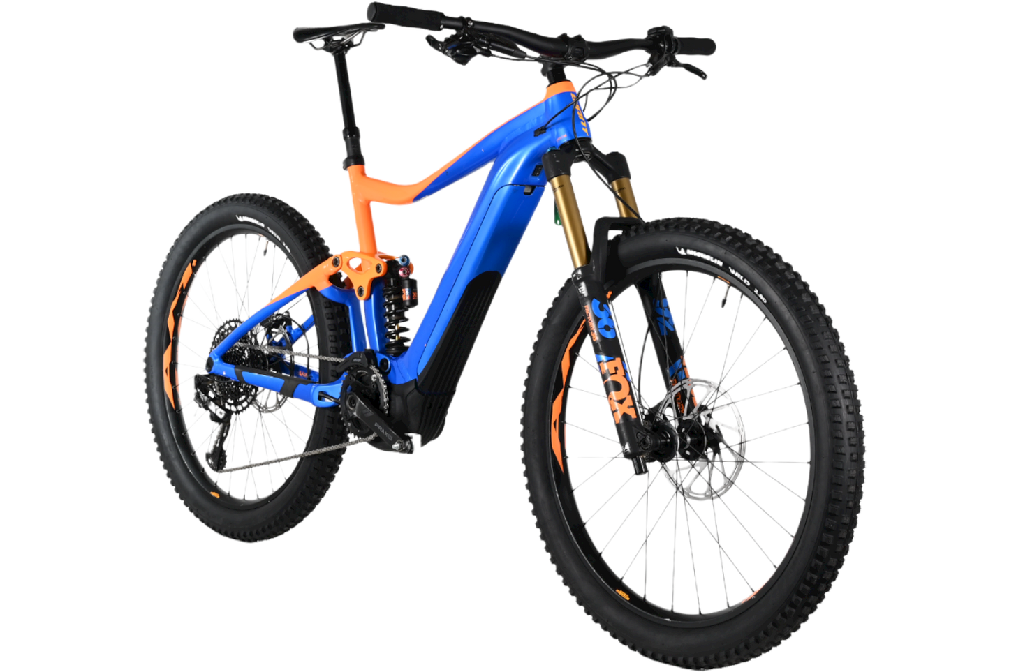 Giant trance top e sx