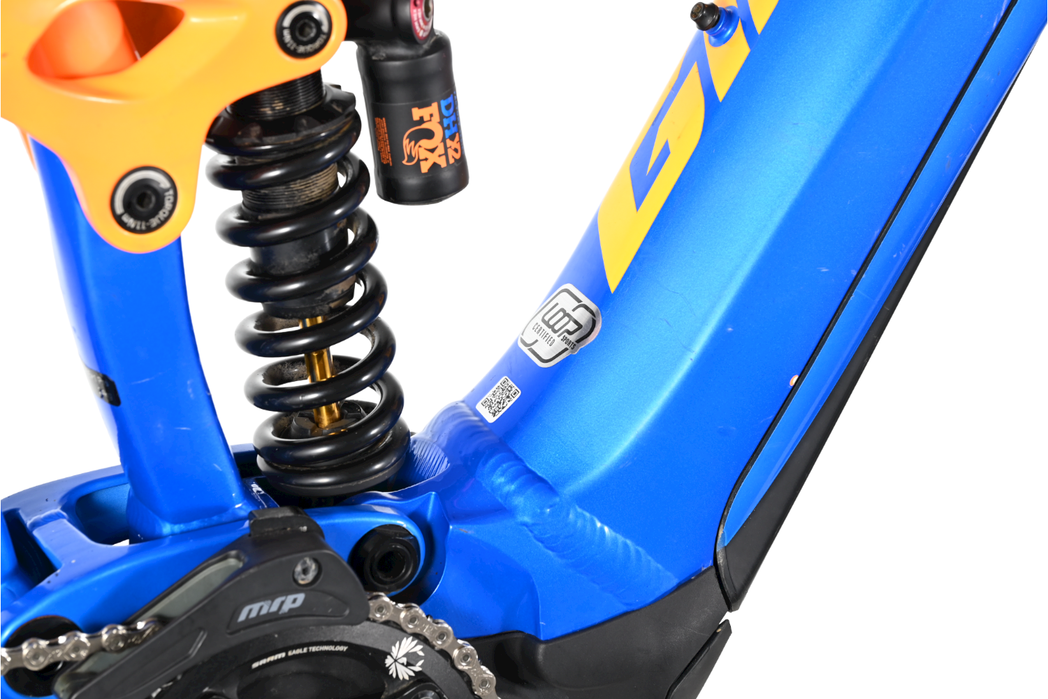 Giant Trance E SX 0 Pro