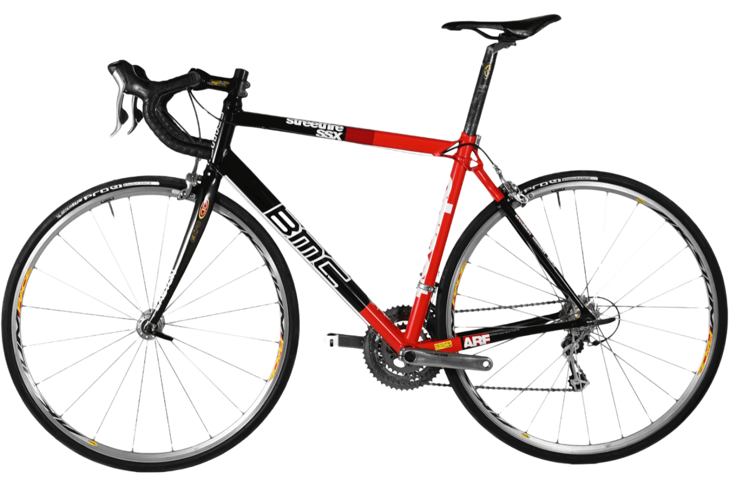 Bmc streetfire 2024 ssx size chart