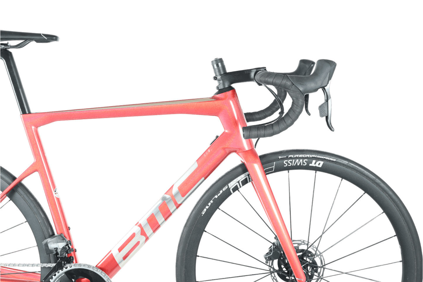 BMC Teammachine SLR Two Force eTap AXS | 2022 - M - Loop Sports