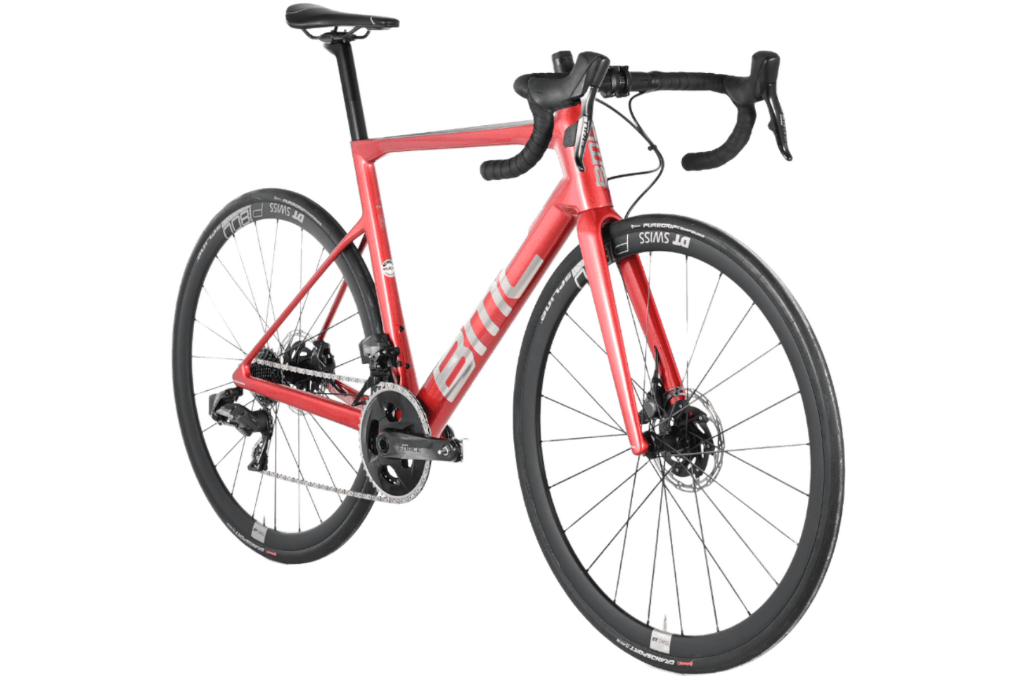 BMC Teammachine SLR Two Force eTap AXS | 2022 - M - Loop Sports