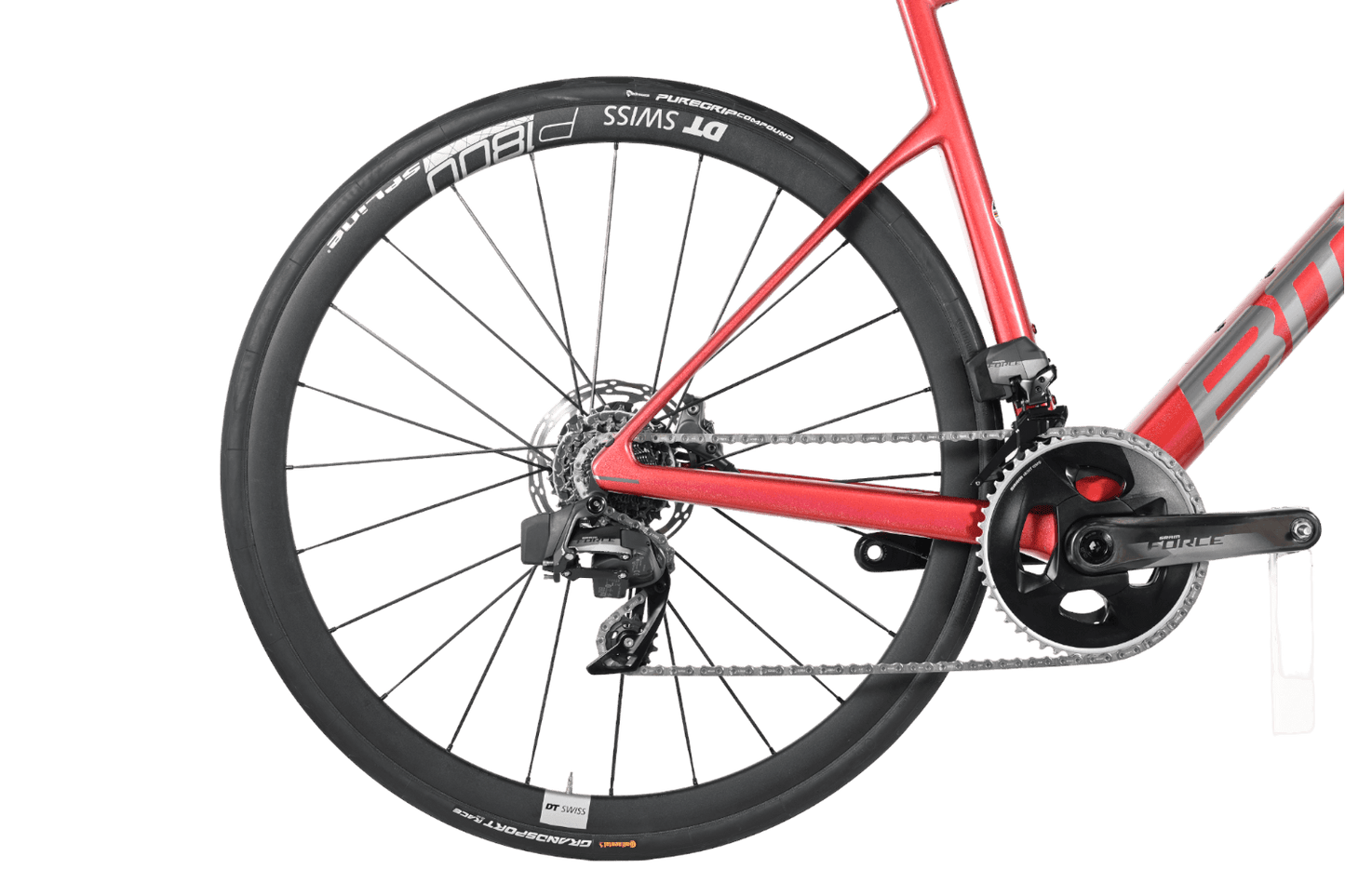 BMC Teammachine SLR Two Force eTap AXS | 2022 - M - Loop Sports