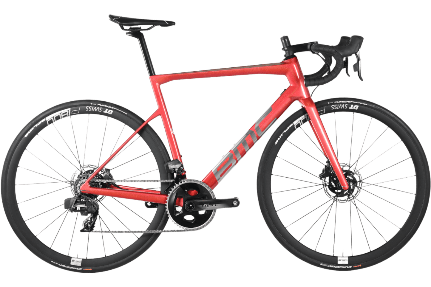 BMC Teammachine SLR Two Force eTap AXS | 2022 - M - Loop Sports