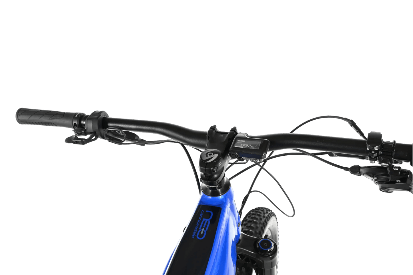 Cannondale Cujo Neo 130 | 2019 - M - 1257KM - Loop Sports
