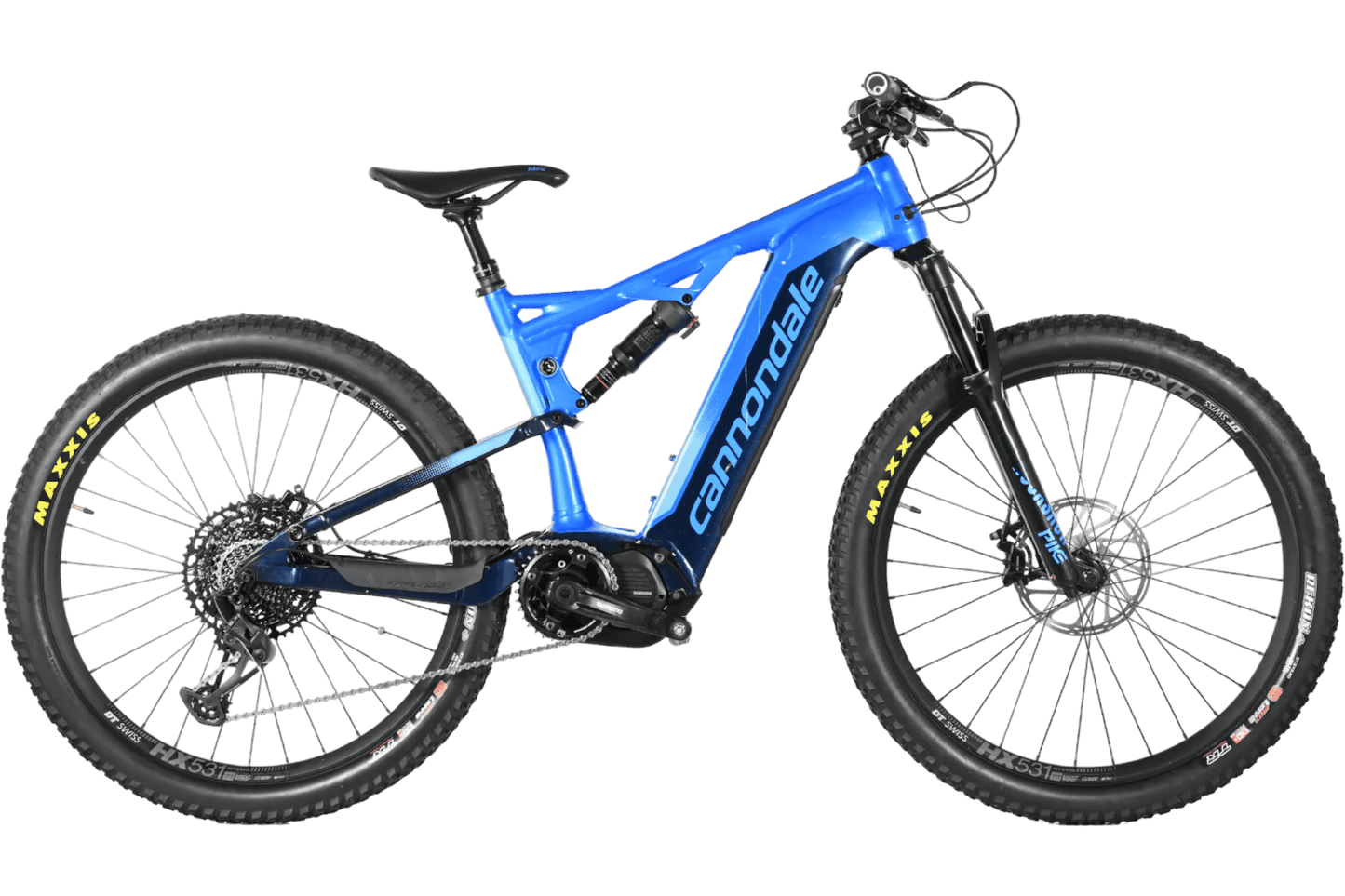 Cannondale Cujo Neo 130 | 2019 - M - 1759KM - Loop Sports