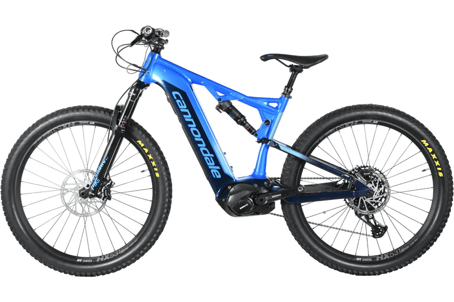 Cannondale Cujo Neo 130 | 2019 - M - 1759KM - Loop Sports