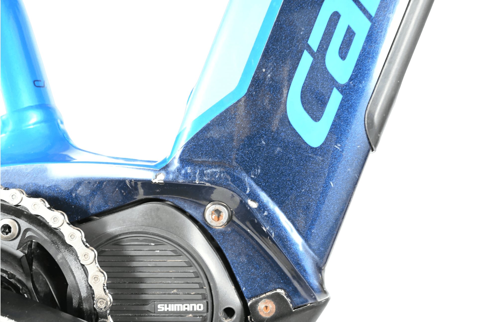 Cannondale Cujo Neo 130 | 2019 - M - 1759KM - Loop Sports