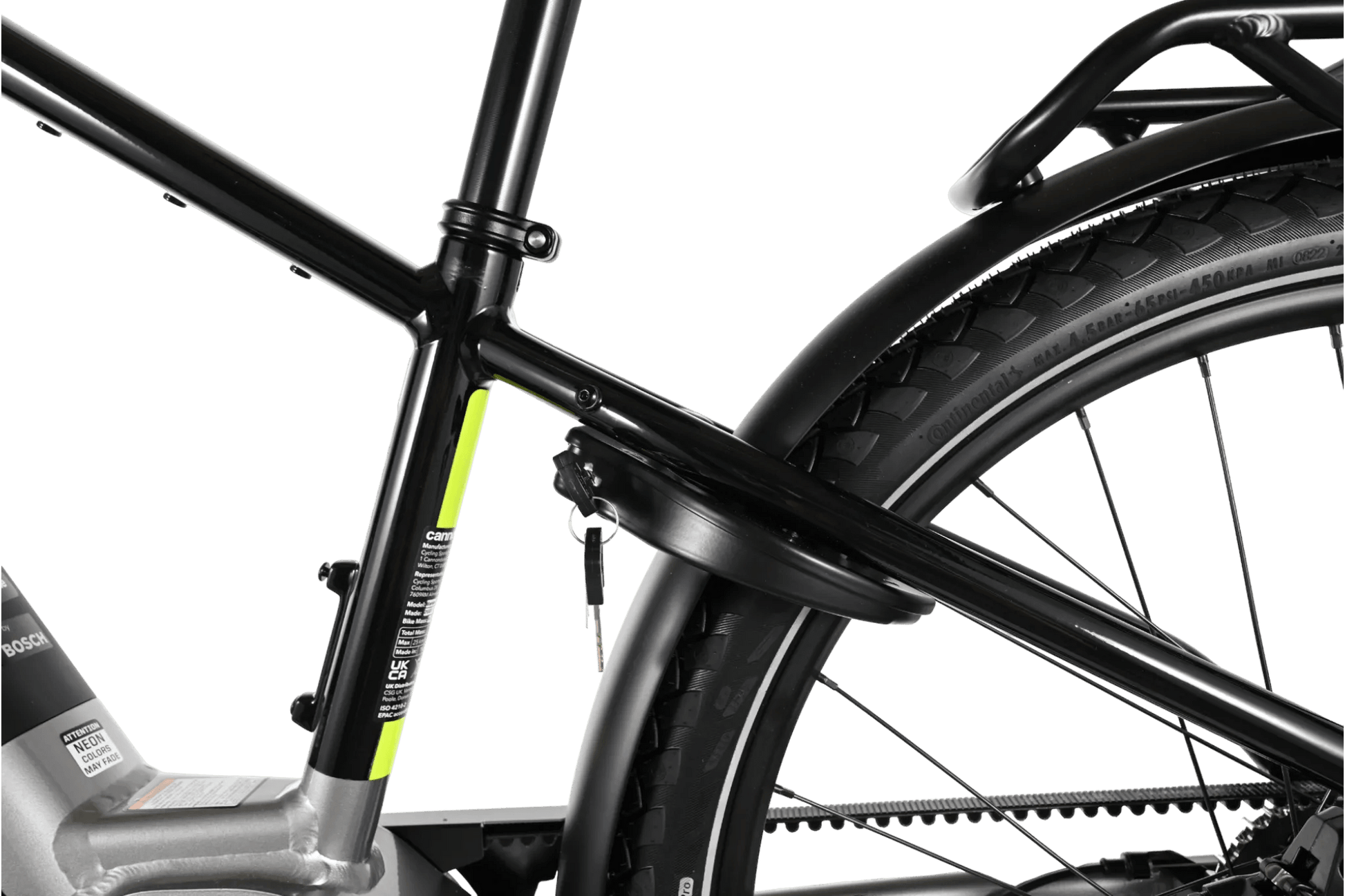 Cannondale Mavaro Neo 3 | 2023 - L - 0KM - Loop Sports