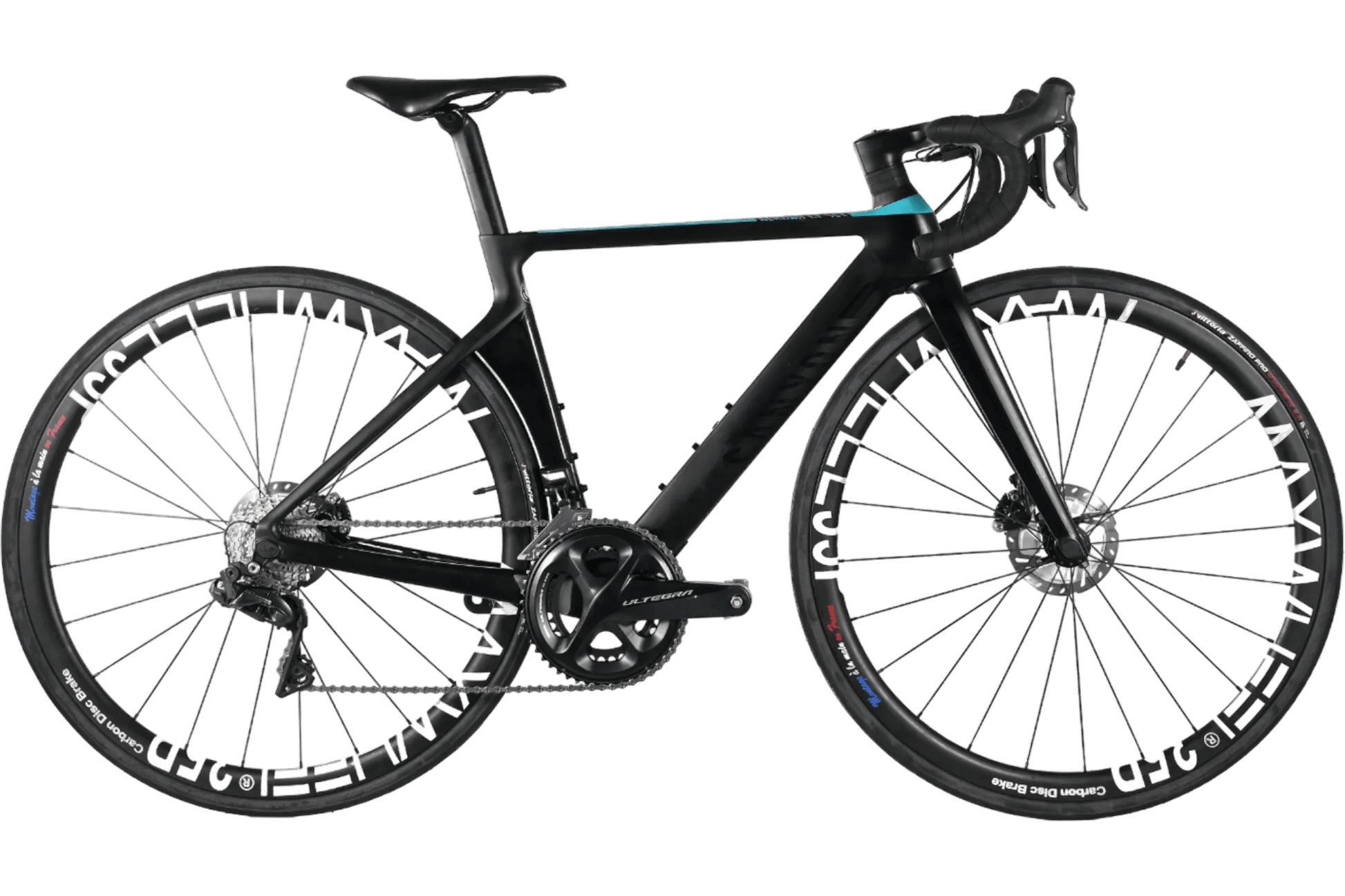 Canyon Aeroad CF WMN SLX 8.0 Di2 2017 49CM Loop Sports
