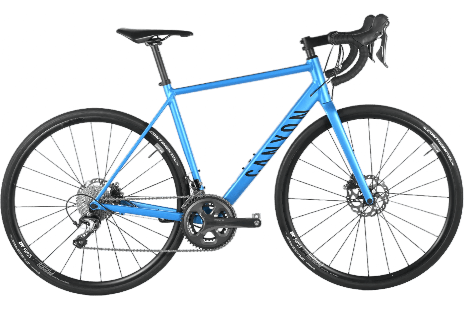 Canyon Endurace AL Disc 6.0 2021 54CM Loop Sports