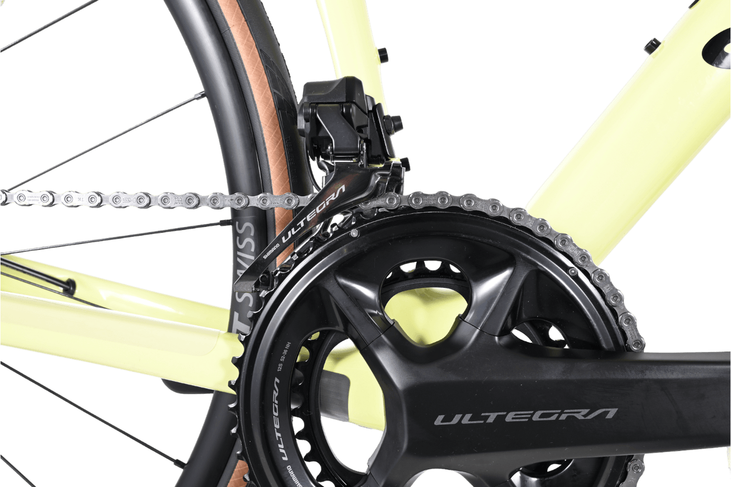 Canyon Endurace CF SL 8 Di2 | 2023 - M - Loop Sports